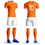 Ellipse Uniform Package