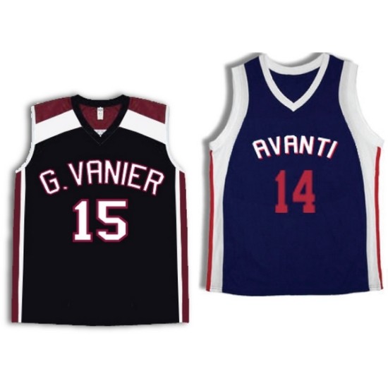 Custom Basketball Jersey