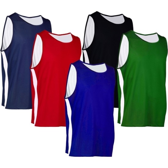 Reversible Basketball Jersey