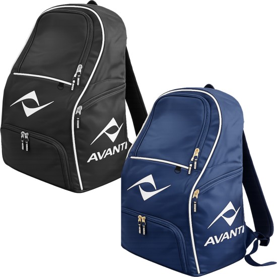 Shoe Backpack - Durable and Spacious Shoe Backpack made from heavy-duty 600-denier polyester with a zippered interior shoe pocket.
