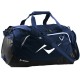 Deluxe Large Sports Bag with deep pockets and removable shoulder strap.