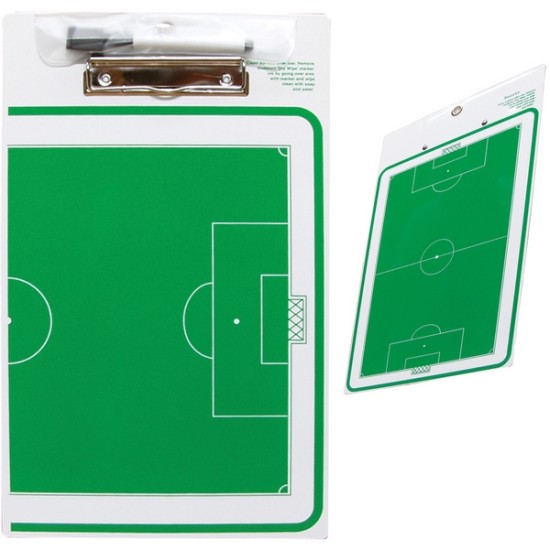 Soccer Clip Board