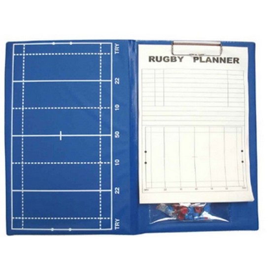 Magnetic Rugby Coach Board