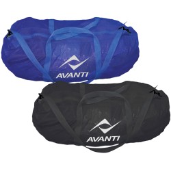Mesh Duffle Ball Bag Mesh Duffle Ball Bag