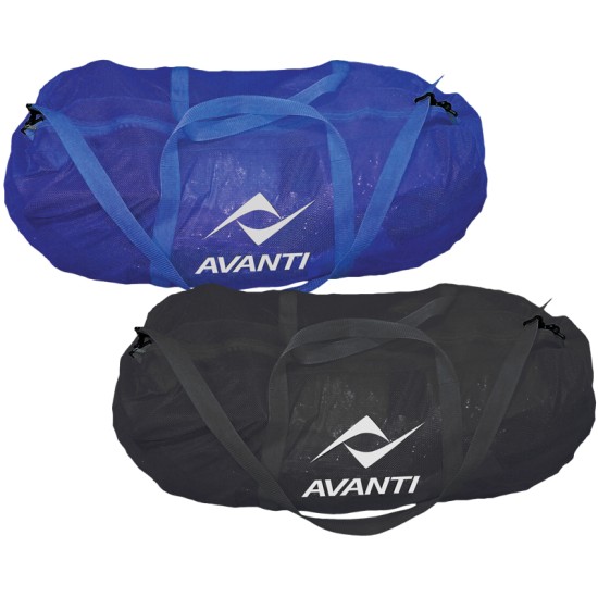 Mesh Duffle Ball Bag