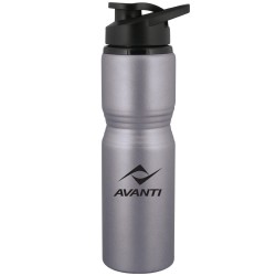 Alum. Water Bottle 28 Oz Silver Alum. Water Bottle 28 Oz Silver