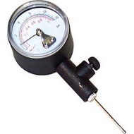 Ball Pressure Gauge Ball Pressure Gauge