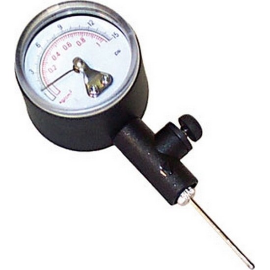 Ball Pressure Gauge