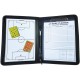 Zippered Soccer Coaching Planner