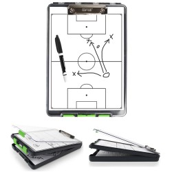 Clear View Coaching Clip Board Clear View Coaching Clip Board