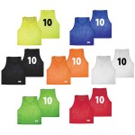 Numbered Practice Vests