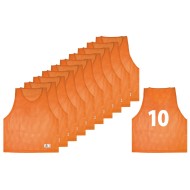 Numbered Practice Vests Numbered Practice Vests