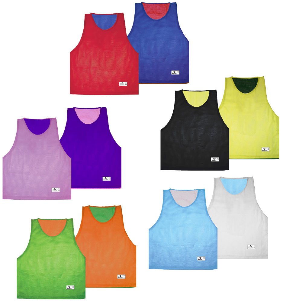 【mahagrid】22FW★ BASIC REVERSIBLE VEST Reversible Vest | Versatile and Durable Training Vest