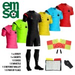 Elgin Middlesex - Referee Pkg #1