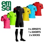 Elgin Middlesex - Referee Pkg #2
