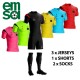 Elgin Middlesex Soccer Association - Super Prodigy Package