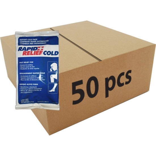 Instant Cold Pack - Sml (Case 50)