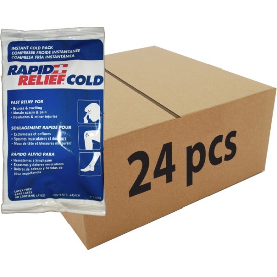 Instant Cold Pack - Lrg (Case 24)