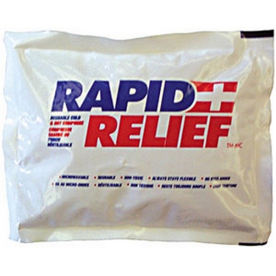 Reusable Cold Pack - Lrg | Durable and Eco-Friendly Cold Therapy\"\n