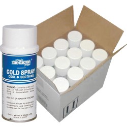 Cold Spray Case (12) Cold Spray Case (12)