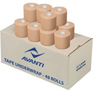 Tape Under-Wrap Case (x48) Tape Under-Wrap Case (x48)