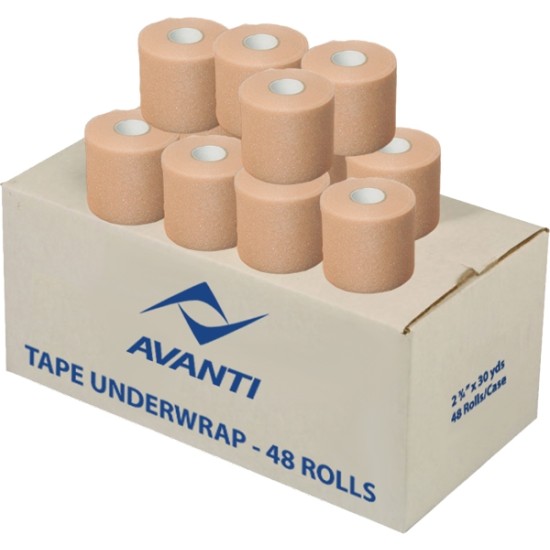 Tape Under-Wrap Case (x48)