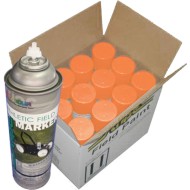 Field Paint Case (12) Orange Field Paint Case (12) Orange