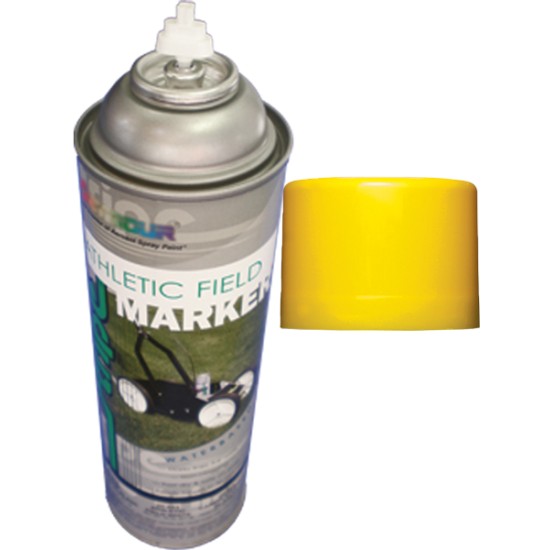 Field Marking 18oz Can Yellow