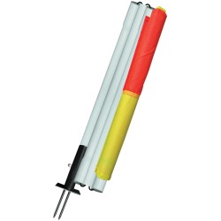 Folding Corner Flag  (Set of 4) Folding Corner Flag  (Set of 4)