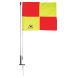 Spring Based Corner Flag  (Set of 4) Spring Based Corner Flag  (Set of 4)