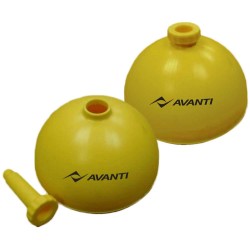 Water Filled Dome Base for 25mm Poles Water Filled Dome Base for 25mm Poles