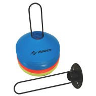 Steel Disk Marker Carrier Steel Disk Marker Carrier