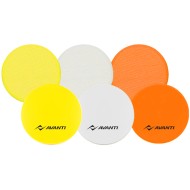 Non-Slip Flat Marker Set (10) Non-Slip Flat Marker Set (10)