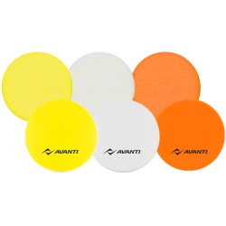 Non-Slip Flat Marker Set (10) Non-Slip Flat Marker Set (10)