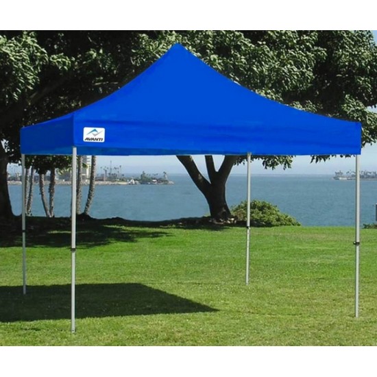 Deluxe Aluminum Canopy