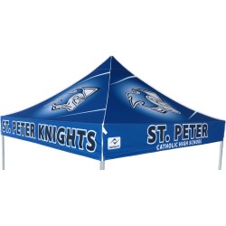 Deluxe Aluminum Canopy CUSTOM Deluxe Aluminum Canopy CUSTOM