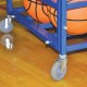 Heavy Duty Ball Cart