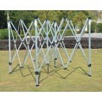 Canopy Frame 10 x 10 Aluminum