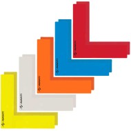 Corner Strip Marker Set (5) Corner Strip Marker Set (5)