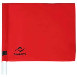 RED FLAG with Clip RED FLAG with Clip