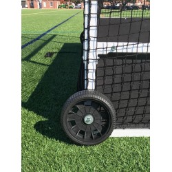 Fixed Wheels for Field Hockey Goal Fixed Wheels for Field Hockey Goal