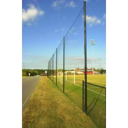 Backstop System 120 x 20 Feet