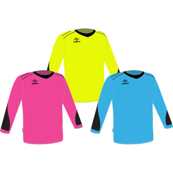 Impulse Goal Keeper Jersey