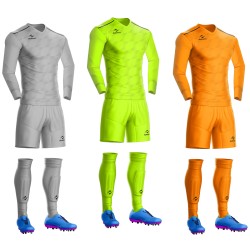 Vector Goal Keeper Uniform Vector Goal Keeper Uniform