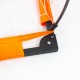 High-quality Bownet Soccer Goal 18.5 x 6.5 with durable steel frame and quick setup.