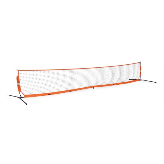 High-quality Bownet Soccer Tennis 12 x 3 net for skills development with portable design.
