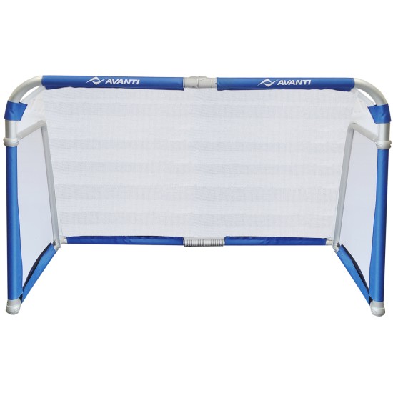 Aluminum Folding Soccer Goal 4 x 2.5 - Portable and Durable Soccer Training Goal High-quality Aluminum Folding Soccer Goal 4 x 2.5 with lightweight and durable construction.