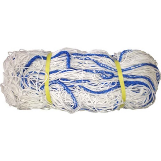 10 x 7  (x 3.5 x 3.5)  3mm White Futsal Nets