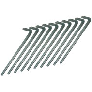 Steel Net Peg (Pack of 10) Steel Net Peg (Pack of 10)