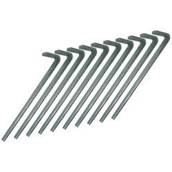 Steel Net Peg (Pack of 10) Steel Net Peg (Pack of 10)